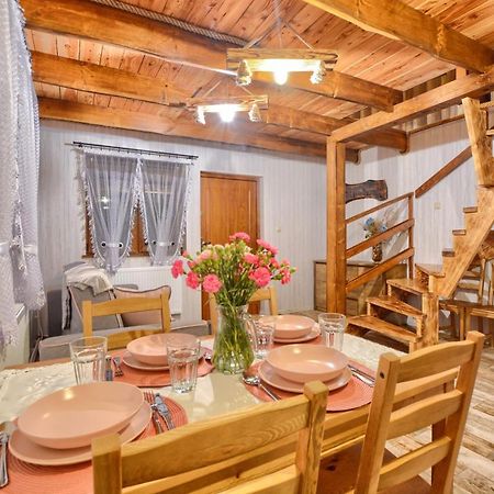Ostoja Bieszczady Villa Lutowiska Exteriör bild