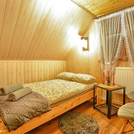Ostoja Bieszczady Villa Lutowiska Exteriör bild